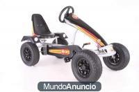 Coche a pedales Dino Buggy. Melilla