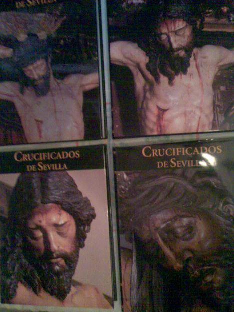 coleccion crucificados de sevilla