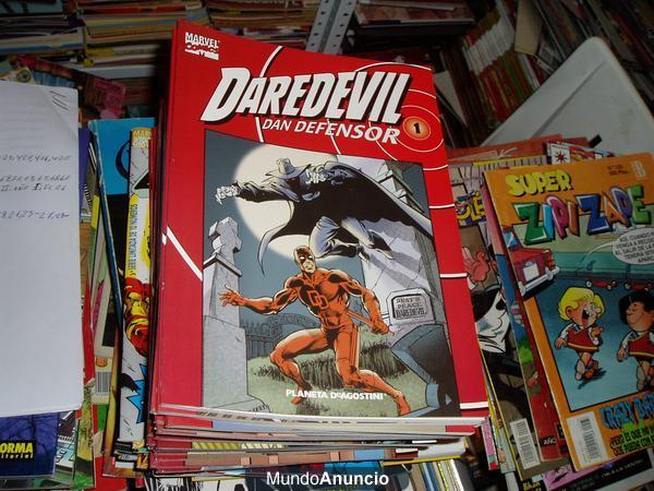 DARE DEVIL-DAN DEFENSOR COMPLETA