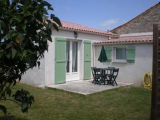 Estudio : 2/4 personas - isla de oleron  charente-maritime  poitou-charentes  francia