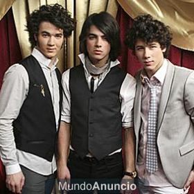 Jonas Brothers Entradas 13 Junio