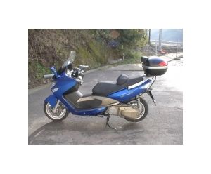 KYMCO XCITING