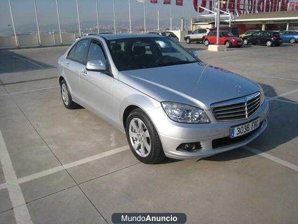 Mercedes-Benz C 220 CDI Classic 170CV