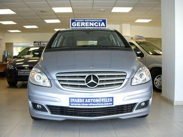 Mercedes Benz Clase B 180 CDI