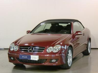 Mercedes-Benz CLASE CLK CC 200K