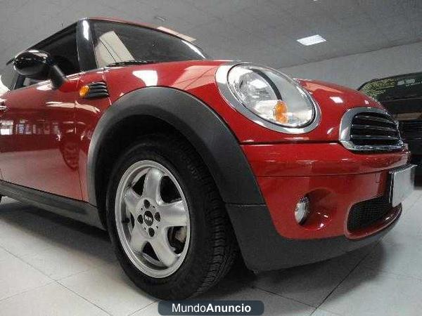 Mini Mini One R56 1.6 95 CV LIBRO DE RE