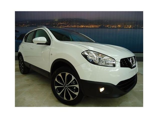 NISSAN QASHQAI 1.5 DCI TEKNA SPORT 18 4X2