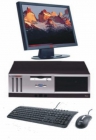 Ordenador COMPAQ D500 Pentium 4 1.7Ghz / 512Mb RAM / 20Gb /CD ROM + Monitor YURAKU TFT 17' - mejor precio | unprecio.es