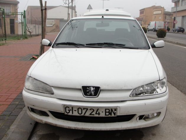 PEUGEOT 306 2.0 HDI