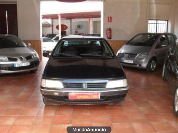 Peugeot 405  Embassy D 1.9 Www.raybanscars.net \'94