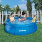 PISCINA 244x66 cm 2.300L - mejor precio | unprecio.es