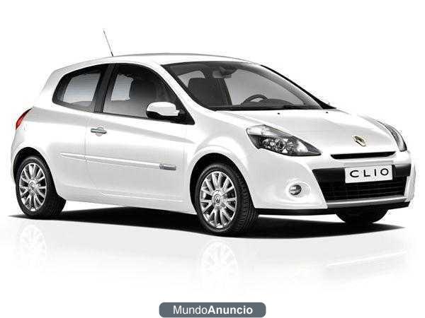 Renault Clio 1.2 16V-NUEVO AL 0%!!