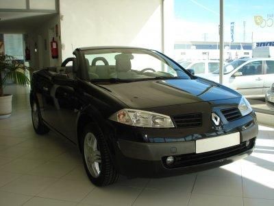 renault megane coupe cabrio 1.9 dci