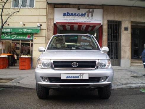 Tata Safari Grand  3.0 CRD 4x4 Full Equipe