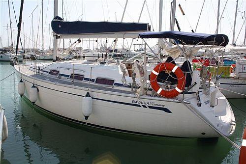 Vendo babaria 33 cruise