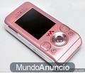 VENDO MOVIL SONY ERICSON COLOR 