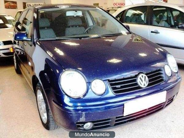 Volkswagen Polo 1.9TDI Trendline