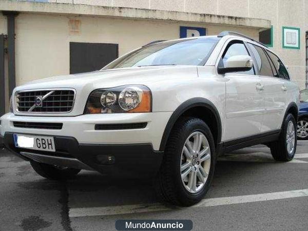 Volvo XC90 D5