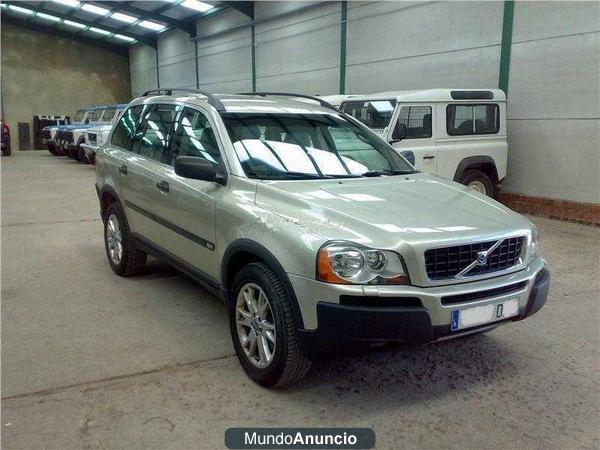 Volvo XC90 D5 Summum