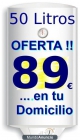 Calentador Termo Eléctrico de 30, 50, 80 y 100 litros, Envío GRATIS - mejor precio | unprecio.es