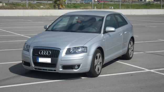 audi a3 3.2 quattro