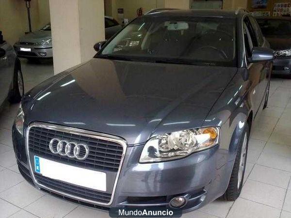 Audi A4 Avant 2.0TDI