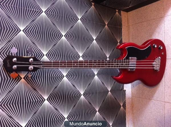 BAJO GIBSON EB-0 1970