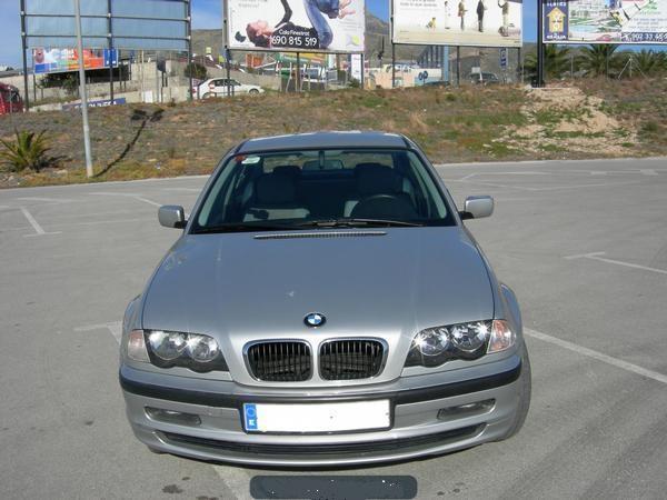 BMW 318i E 46 -98 GRAN OCASION !! Marbella