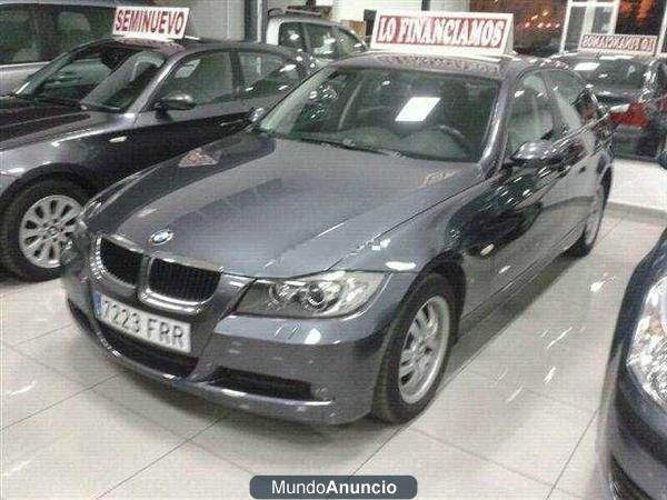 BMW 320 d. KMS CERTIFICADOS