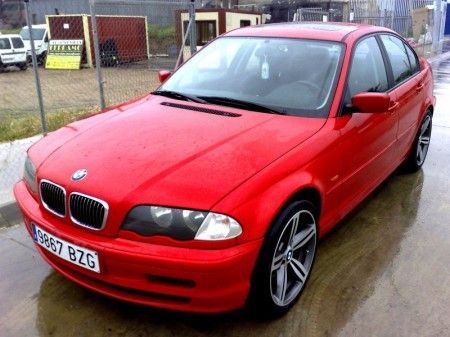 BMW SERIE3 320 D,136 CV,LLANTAS M,CLIMA, AIRBAGS,ABS, PERFECTO ESTADO!!! - Valencia