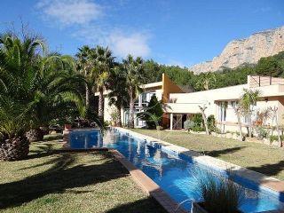 Chalet en venta en Javea/Xàbia, Alicante (Costa Blanca)