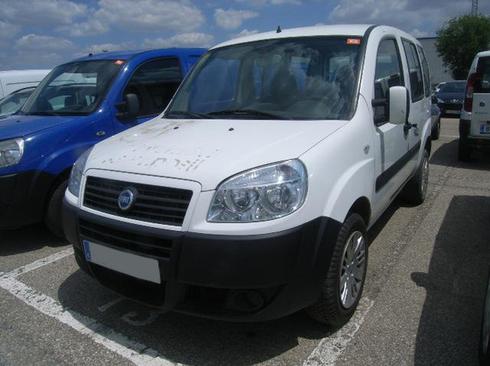 Fiat Doblo 1.3MJET COMBI-5