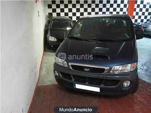 Hyundai H1 2.5 CRDi SVX 7 plazas