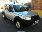 Land Rover Rover Freelander 2.0Td4 SE 12 MESE - mejor precio | unprecio.es