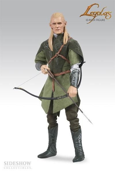 Legolas El Señor de los anillos