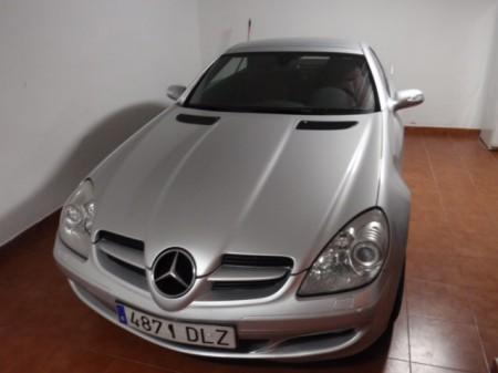 Mercedes Clase SLK 200k en VALENCIA