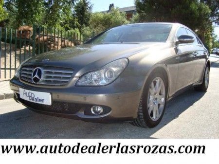 MERCEDES CLS 350 CGI - Madrid