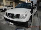 Nissan Navara 2.5dci Xe Doble Cabina 4x4,on Parle Français \'07 - mejor precio | unprecio.es