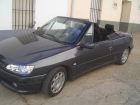 PEUGEOT 306 CABRIOLET- AÑO 2000. - mejor precio | unprecio.es