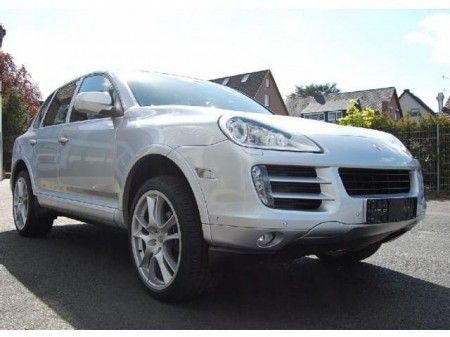 PORSCHE CAYENNE CAYENNE - Valencia