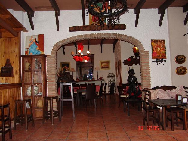 Restaurante en Marbella