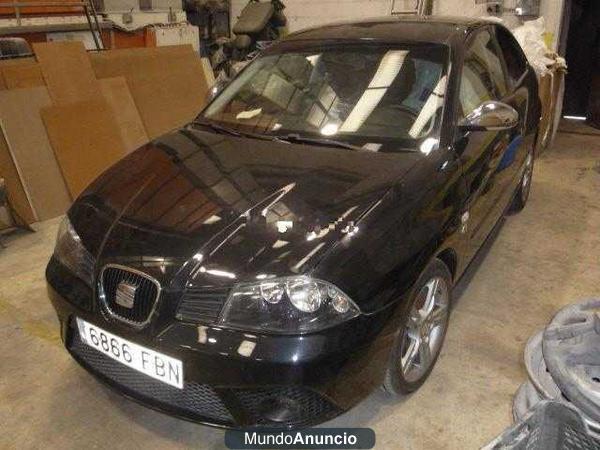 Seat Ibiza 1.9TDi 105