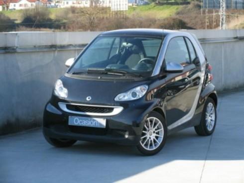 Smart Fortwo Coupe 52 mhd Pure