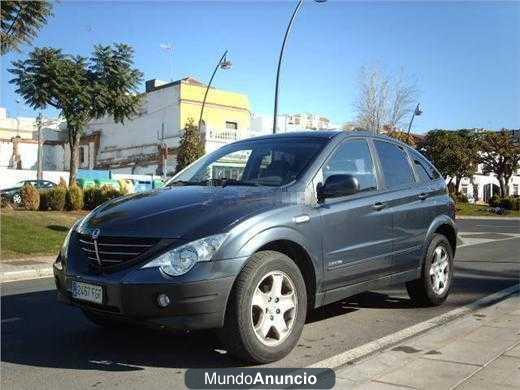 SsangYong Actyon 200Xdi Premium