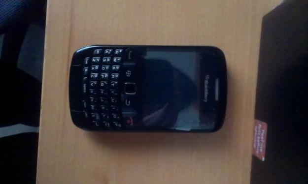 Vendo Blackberry Curve 8520 sin estrenar