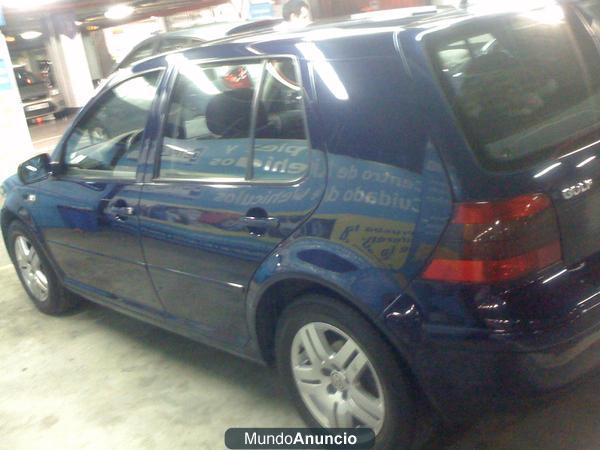 vendo o cambio golf4 por toyota rav4