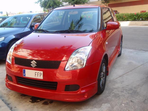 VENDO SUZUKI SWIFT