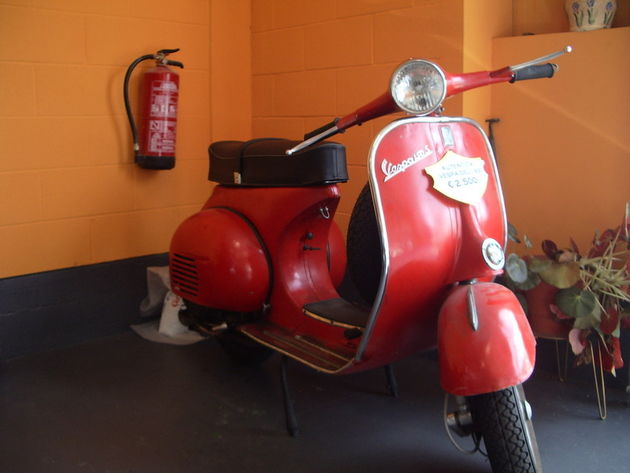 VESPA S 151