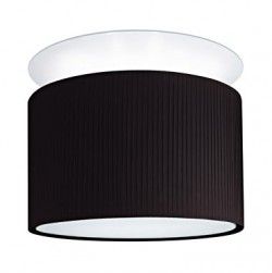 Vibia Plafon glamour d 75 negro - iLamparas.com