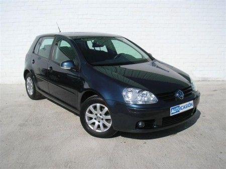 VOLKSWAGEN GOLF 1.9TDI SPORTLINE 105 - Leon